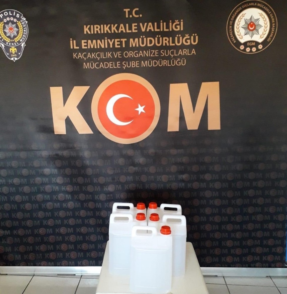İki aydır takip edilen uyuşturucu taciri tutuklandı 