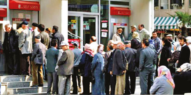 İki aylık için şartlar var