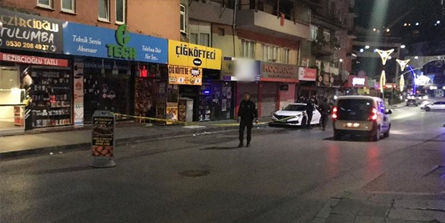 İki ayyaş... Kafayı bulup arkadaşını vurdu