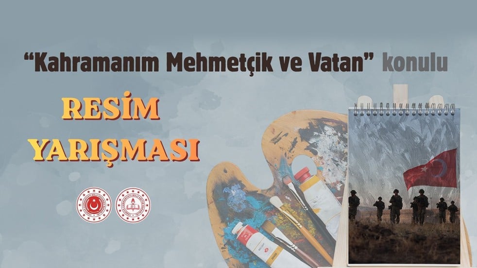 İki bakanlık iş birliğinde resim yarışması düzenlenecek