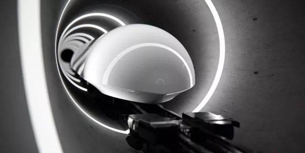 İki buçuk saatlik yolu 15 dakikaya indirecek proje