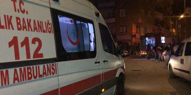 İki çocuğa çarpan İETT şoförü kaçtı