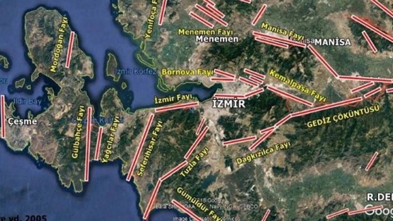 Deprem bilimci Şener Üşümezsoy'dan İzmir için korkutan Gölcük senaryosu
