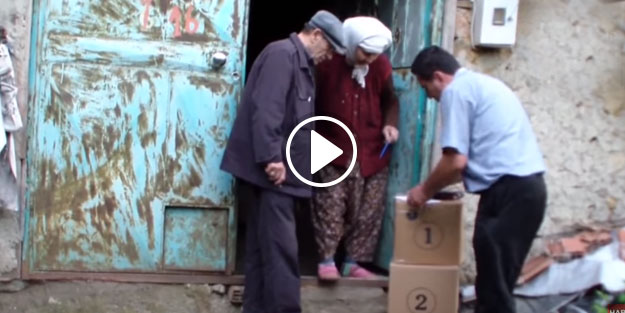 İki dev kuruluş iyilikte buluştu