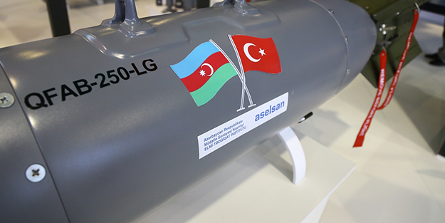 İki devlet tek silah! Türkiye ve Azerbaycan güçlerini birleştirdi