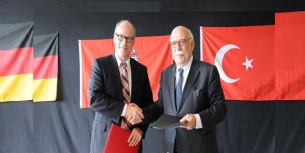 İki Dilli Sınıf Projesi imzalandı