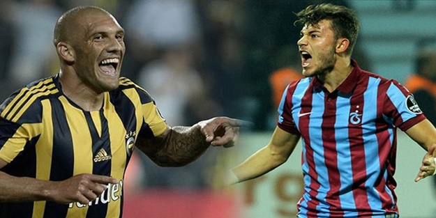 İki ezeli rakipten yılın takası mı ?