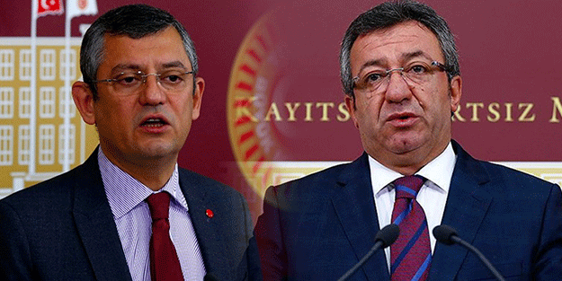 İki farklı CHP'li iki farklı söylem! Şaşırmadık