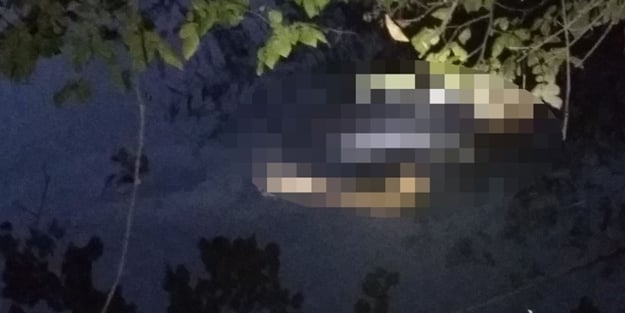 aynı yerde bir cansız beden daha bulundu!