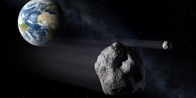 İki gün göktaşı yağmuruna tutulacağız!