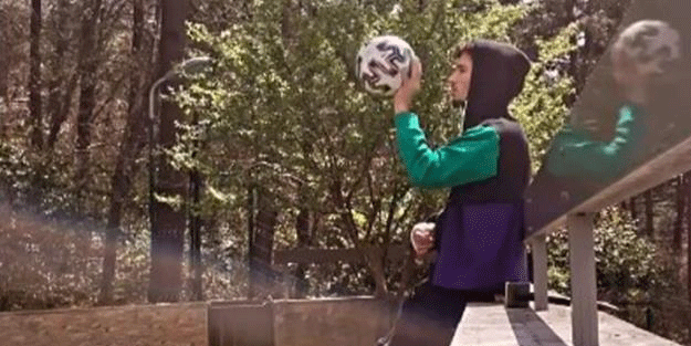 İki gün önce ameliyat olmuştu! Fenerbahçeli Altay, dinlenmek yerine antrenman yapmayı seçti