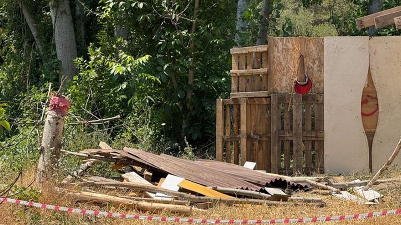 İki gündür haber alınamayan kişi feci halde bulundu