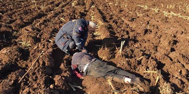 İki gündür kayıptı, bu halde bulundu