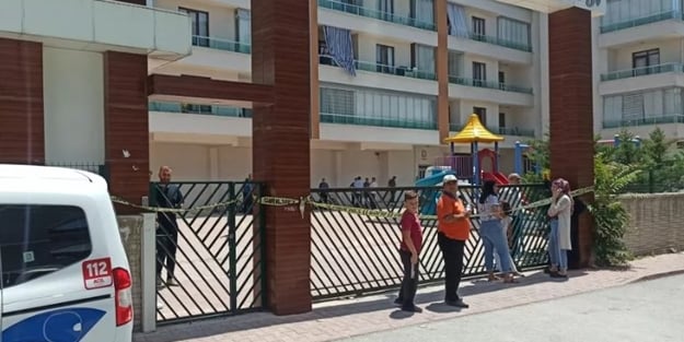 İki günlük eşini öldürdü! Kan donduran olay