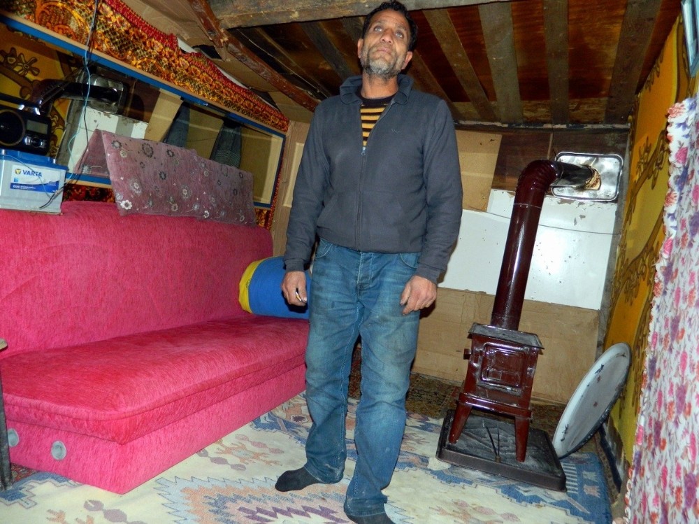 İki hafta sonra kara kışta sokakta kalacaklar 