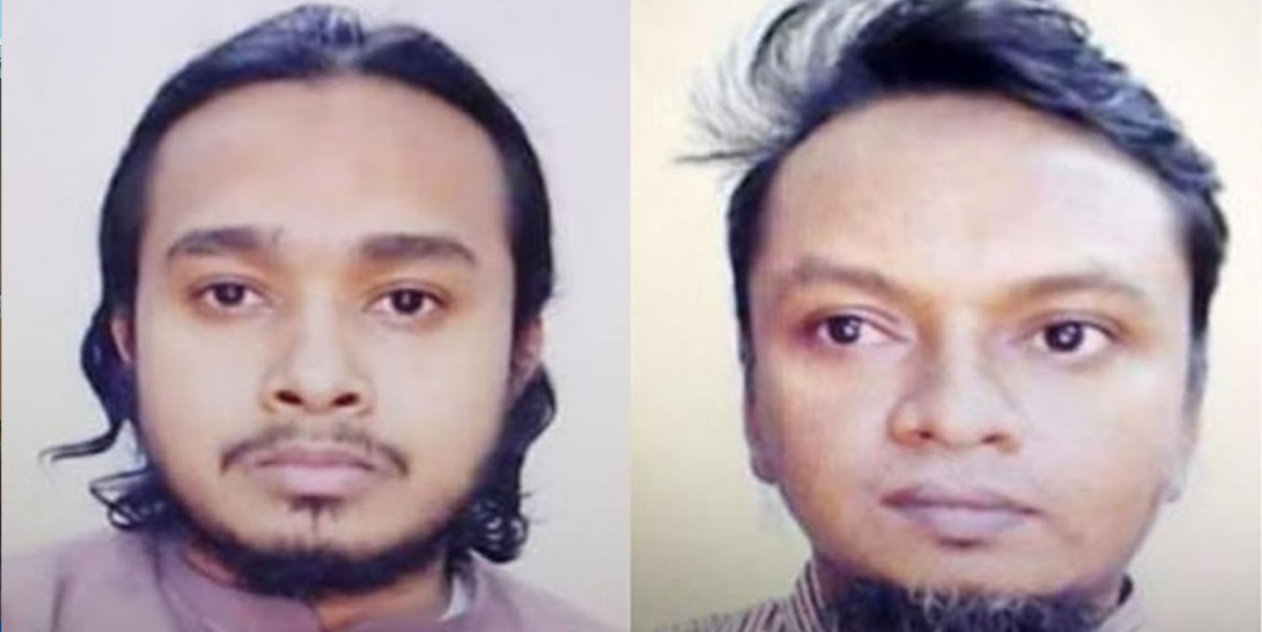 İki idam mahkumu mahkemeye götürülürken firar etti!