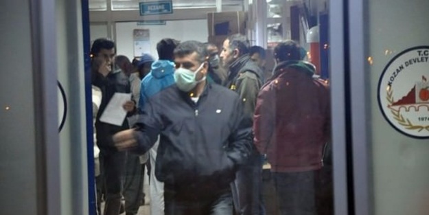 İki ilde daha 'domuz gribi' paniği