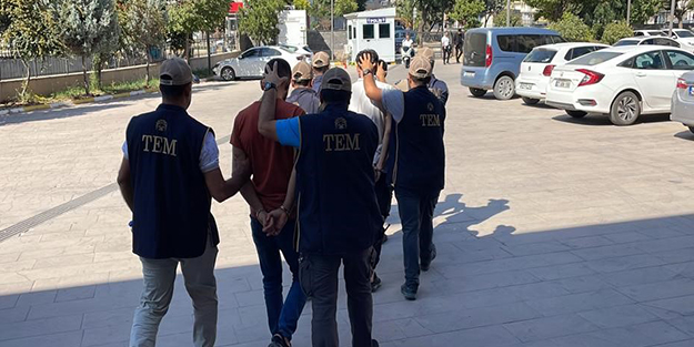 İki ilde DEAŞ operasyonu: 3 şüpheli tutuklandı