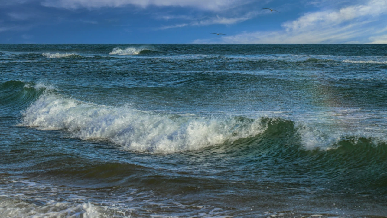 İki ilde denize girmek yasaklandı