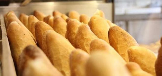 İki ilde ekmeğe zam geldi