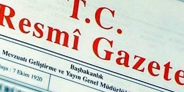 İki ilde kesin korunacak hassas alan ilanı Resmi Gazete'de