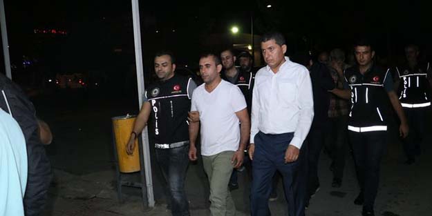 İki ilde Suriyeli operasyonu! Çok sayıda gözaltı