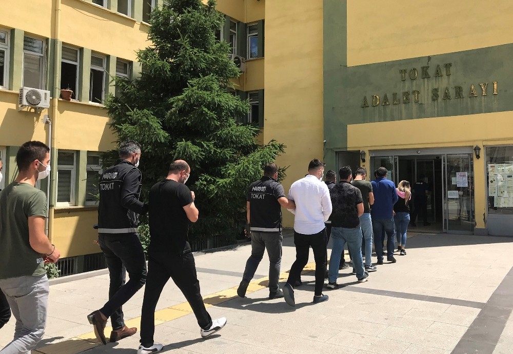 İki ilde uyuşturucu operasyonu: 3 tutuklama 