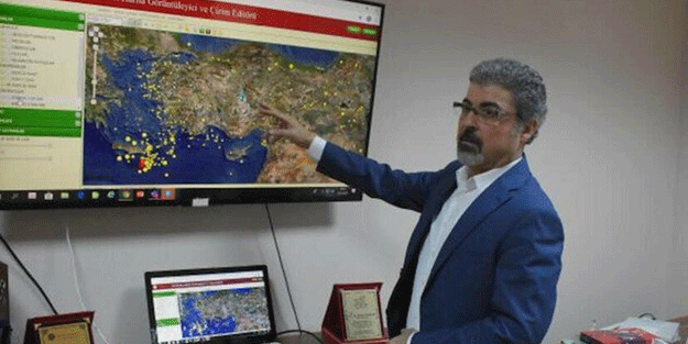 İki ilimiz için korkutan tsunami uyarısı