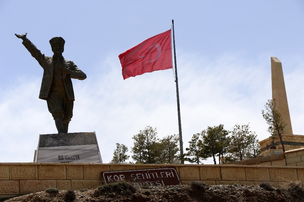 İki ilin ortak milli parkı bu sene ziyaretçisiz kaldı 
