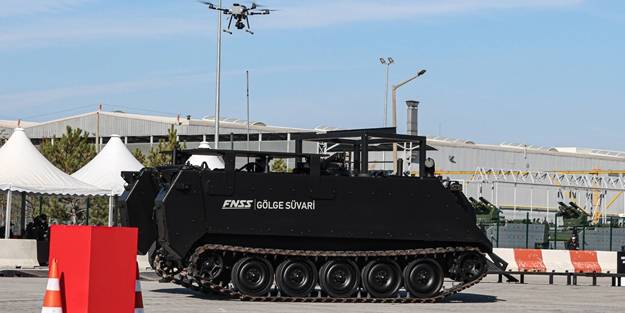 İki insansız silah birleştirildi! Türk mühendisler gururla paylaştı
