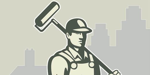 İki işçi boya yaparken zehirlendi