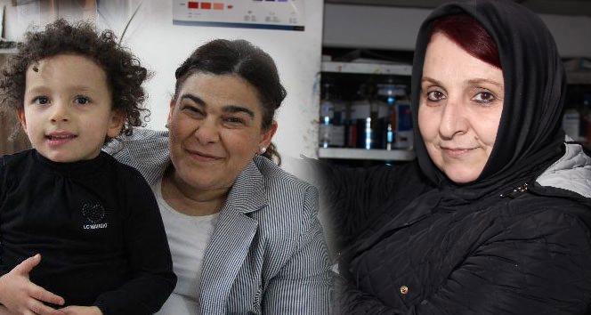 İki kadın iki ayrı hayat