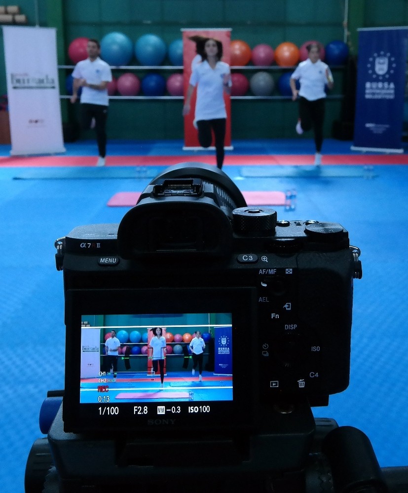 İki kadından biri koşulsuz şartsız tüm sporları yapabileceğine inanıyor 