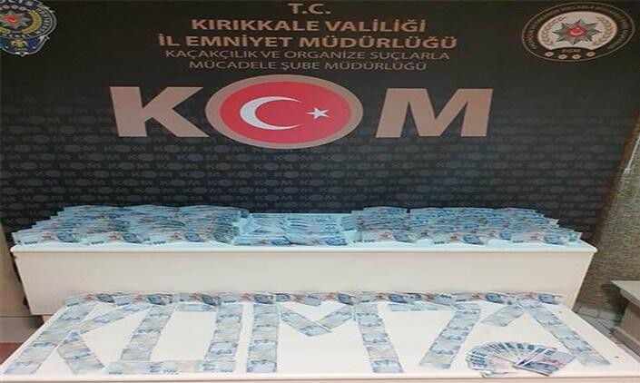 İki kalpazan enselendi