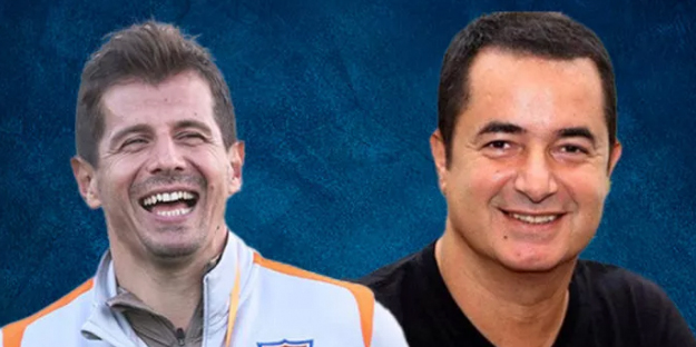 İki kankanın arasına transfer girdi!