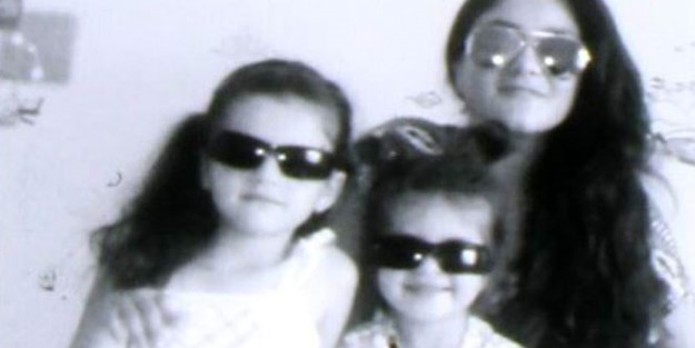 İki kardeş birbirine sarılarak öldüler