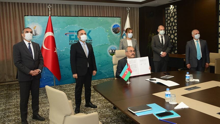 İki kardeş ülkeden ‘enerji’ iş birliği