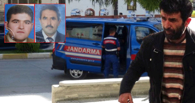 İki kardeşe çarparak öldüren TIR sürücüsü teslim oldu