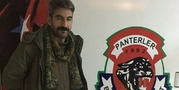 İki kez gazi, üçüncüde şehit oldu