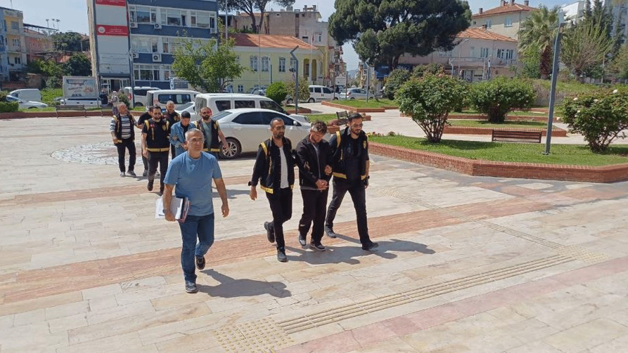 İki kişi yaralanmıştı... Yeni gelişme