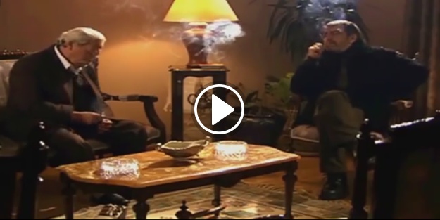 İki kişinin bildiği sır değildir! - Kurtlar Vadisi nostalji