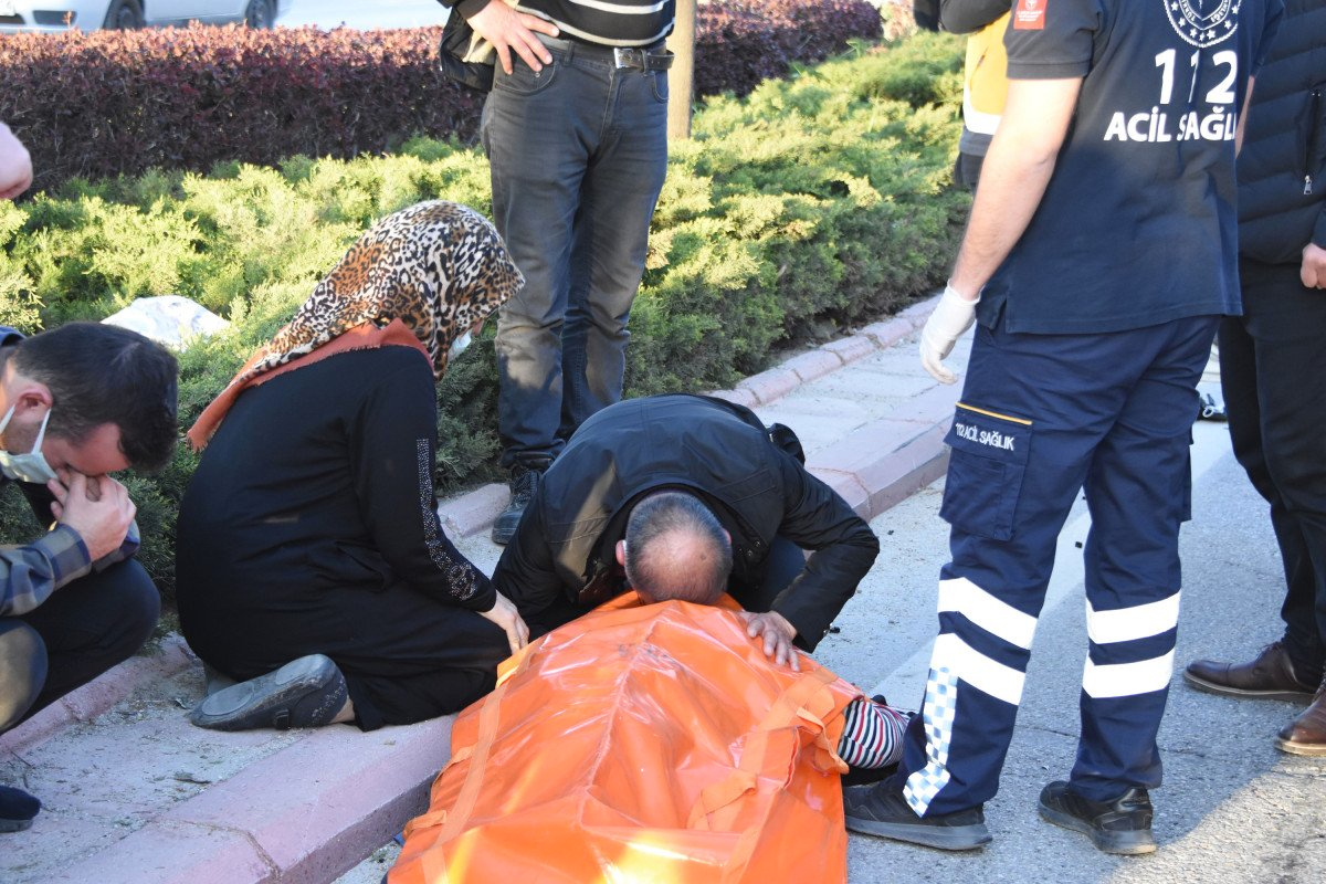 İki kişiyi öldürdü, bir de bunu deyip şikayetçi oldu