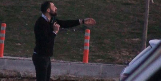 İki kişiyi vuran saldırgan yakalanacağını anlayınca kafasına sıktı