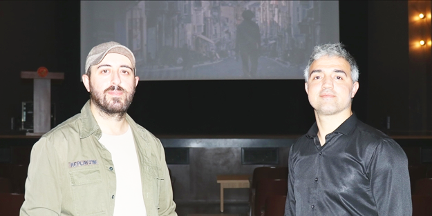 İki kişiyle çekilen filme Kanada, Macaristan ve Türkiye'den ödül