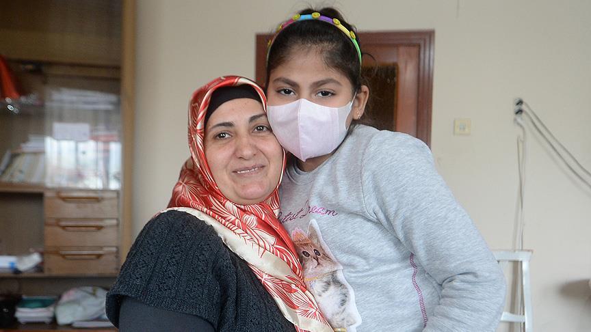 İki kızını kaybetti, üçüncüsü kaybetmemek için mücadele ediyor