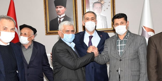 İki köy arasında anlaşmazlık: Vali araya girdi, gerginlik sonlandı