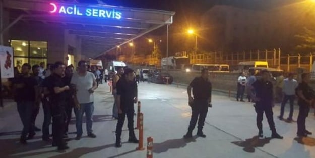 İki köy arasında silahlı çatışma çıktı! Ölü ve yaralılar var