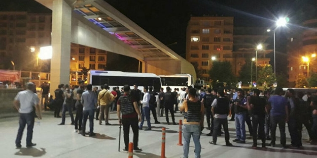 İki köy birbirine girdi! Ortalık kan gölüne döndü