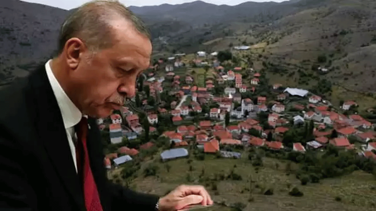 İki köyün bağlı olduğu ilçe değişti! Resmi Gazete kararı yayımlandı