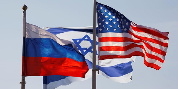 İki kukla, bir el! Putin ve Biden Netanyahu'yu tebrik etti